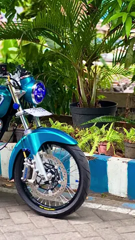 Ready asli cb100 e mesin tiger 200cc #cb100 #cb125se #cbdownsize #fyppppoppoppppppppppppppp #herexjatim 