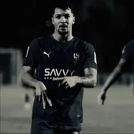 اني وانته ! #fyp #4u #alhilal #ماركوس_ليوناردو 