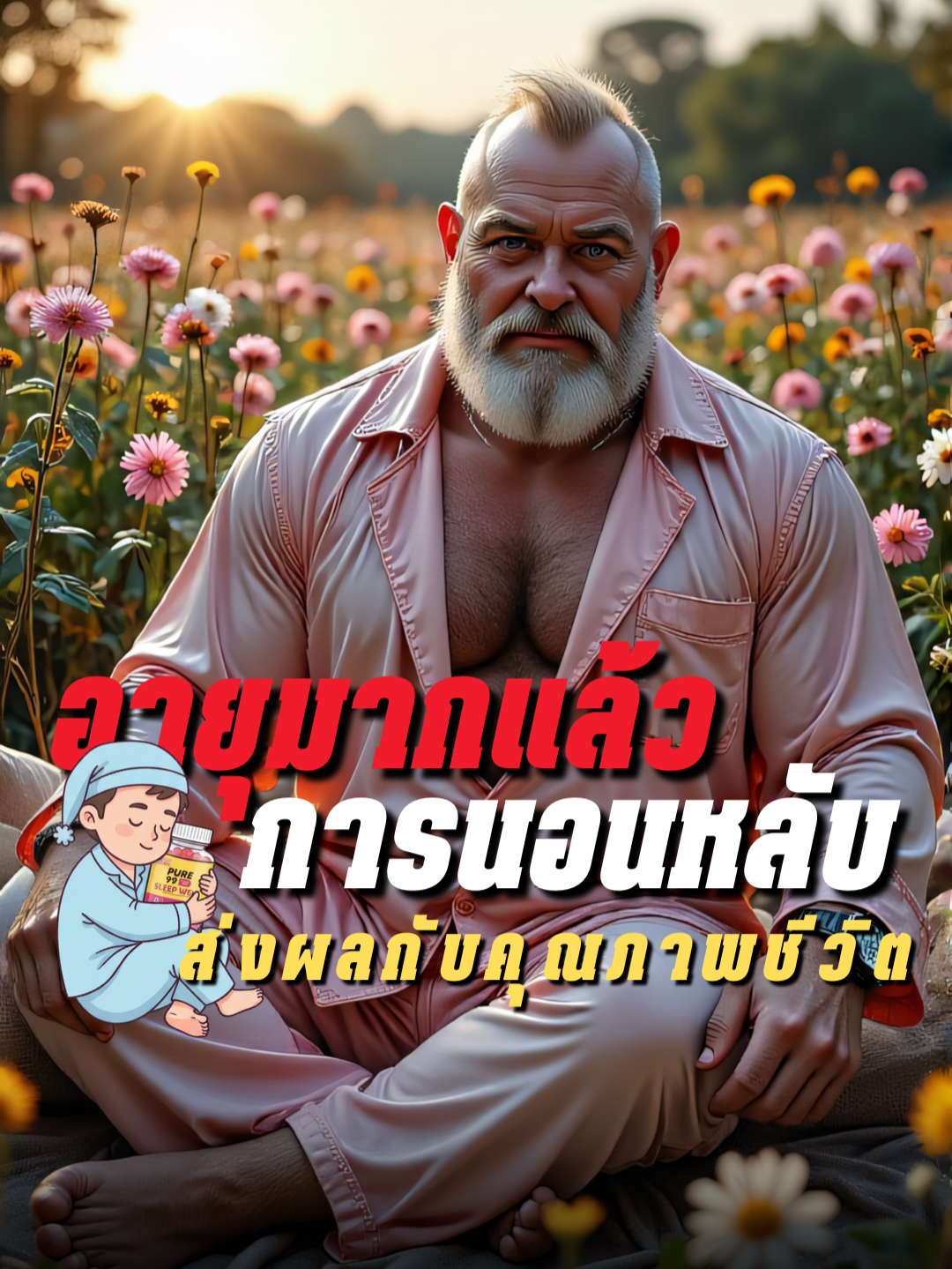 โฟกัสคม สมองลื่นไหล ตื่นมาไฟลุก ทำงานไม่มีหลุดจังหวะ เพราะเมื่อคืนหลับลึกจริงๆ 💤🐻✨ #โฟกัสคม #PURE99 #SLEEPWELL #กัมมี่หมี #กัมมี่นอนหลับ #หลับลึกตื่นสดชื่น