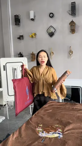 thảm ngải cứu cao cấp chính hãng dùng vừa tốt sức khoẻ lại cần thiết.  #thamngaicuu #thảmdongy #suckhoe 
