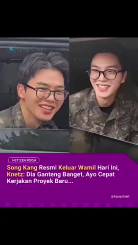Hari ini (01/10), Song Kang resmi keluar dari dinas wajib militernya. Di foto dan video yang beredar, ia tampak bahagia menyapa para penggemar. Knetz pun beramai-ramai meninggalkan komentarnya dan meminta agar sang aktor kembali dengan proyek baru. 1. Dia sedang menjalani wajib militer..??? 2. Whoa... Dia sudah selesai wajib militer? Oh... Cepat sekaliㅋㅋ 3. Selesai?ㅠㅠㅠ Sekarang mari kita mulai bekerja. 4. ㅋㅋㅋ Dia terlihat sangat bahagia. 5. Oh... Song Kang ternyata nama aslinya. 6. Whoa... Dia masih terlihat setampan biasanya. Selamat atas selesai wajib militernya. 7. Selamat atas selesai wajib militernya. Sangat tampan... 8. Selamat. Dia sangat menggemaskanㅋㅋㅋ 9. Whoa... Sia-sia. Rasanya seperti dia baru mendaftar kemarinㅋㅋㅋㅋㅋㅋㅋㅋ Dia sangat tampan. 10. Kepribadian Song Kang benar-benar tak terduga ㅋㅋㅋ Dia seperti anak anjing ㅋㅋ 11. Aku heran kenapa akhir-akhir ini aku jarang melihatnya... Aku tidak tahu dia sedang wajib militer. 12. Kulitnya bagus sekali... 13. Cepat kerjakan proyek baru... Aku tidak sabar. 14. Selamat! 15. Hah?? Kenapa rasanya dia keluar dari wajib militer begitu cepat? ㅋㅋㅋㅋ Waktu berlalu begitu cepat. Yayyy selamat Song Kang! 🫶🏻 Sc. Pannatic #songkang #Kpopchartmedia #kpopchart #KC_Hyun
