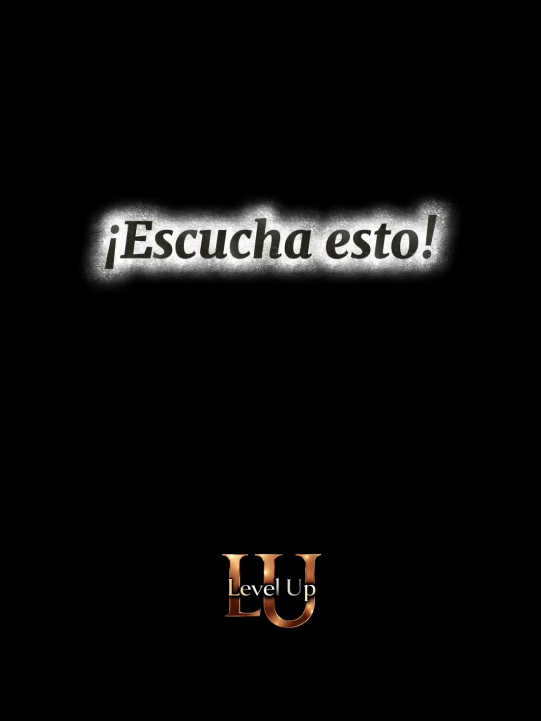 LevelUp 💯💵  #emprendimiento #mentalidadganadora #videoviral #motivation #exitopersonal 