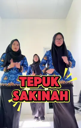 #tepuksakinah 