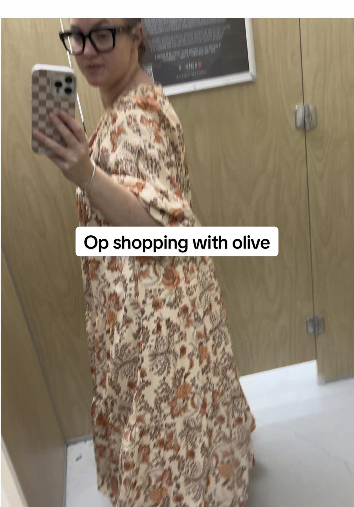 Not the Brazilian bum lift 😅🤣 @@Olive and mum##twinsplusthree##momanddaughter##opshop##thrifting##thriftshop