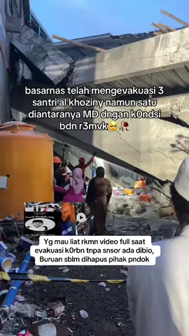 khusnul khatimah dek🥀#pondokalkhoziny #fyp #sidoarjo #viral 