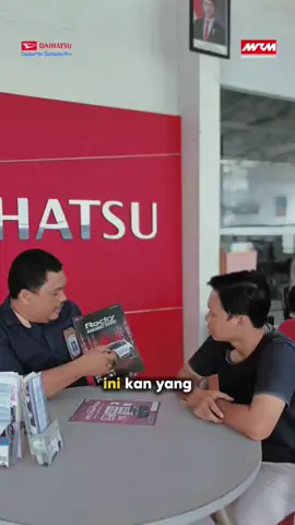 Mau Nya mi DP 100rb, Angsuran 50rb perbulan info Daihatsu ta, hubungi WA 082345474477 @Om Yudhys pabbalu oto  #daihatsubone #mrmbone #promodaihatsu #sahabatyudhysdaihatsu 