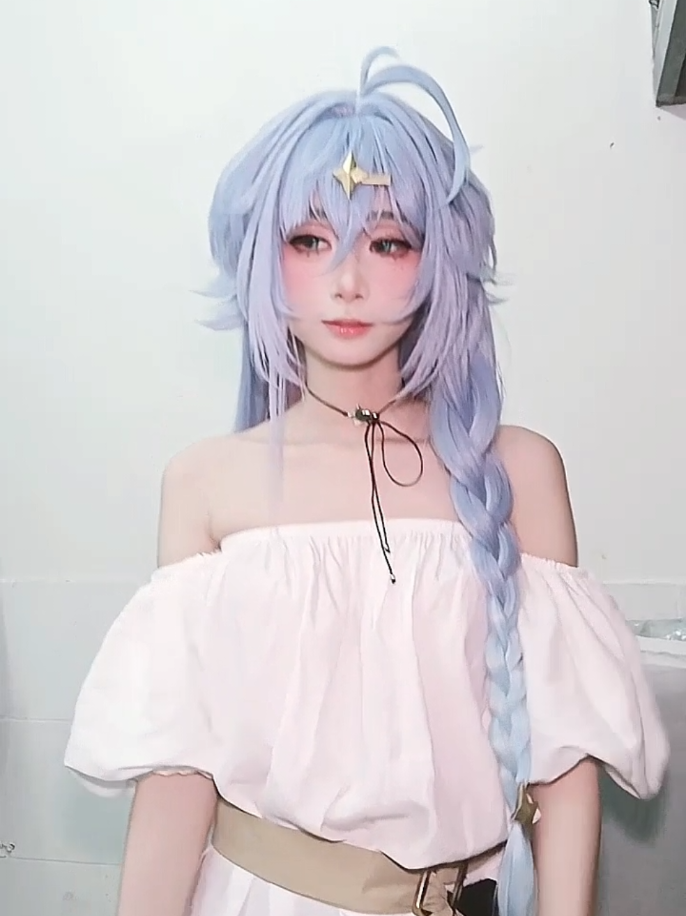 cos 1 lần quay chục vid =))) #ShinPi #persona #cosplay 