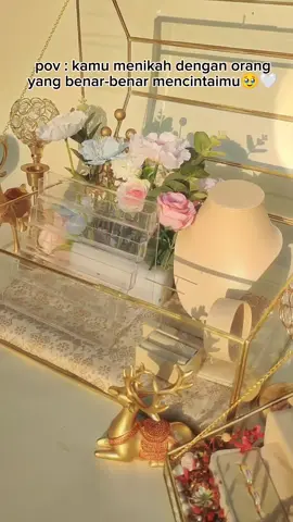 MasyaAllah 🥹💓 Siapa yg ga pengen di ratukan oleh pasangannya ya kan guysss ??  #maharpurwodadi #hantaranpurwodadi #seserahanpurwodadi #maharpernikahan #boxmahar 