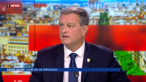 Le maire RN de Perpignan Louis Aliot sur le jugement de Nicolas Sarkozy : «Je trouve ça extravagant» dans #HDPros  #louisaliot #rassemblementnatinonal #cnews 