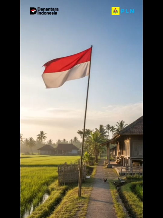 Hari Kesaktian Pancasila Electrizen, 1 Oktober, kita memperingati Hari Kesaktian Pancasila. Momentum untuk mengingat bahwa persatuan dan keteguhan bangsa adalah energi yang tak ternilai. Seperti aliran listrik yang menerangi negeri, PLN terus berkomitmen menjaga cahaya kehidupan, meneruskan semangat gotong royong, dan menghadirkan energi untuk Indonesia maju. PLN hadir untuk semua. Bersama Pancasila, kita kuat. Bersama energi, kita tumbuh. Pancasila Perekat Bangsa Menuju Indonesia Raya. #pln #plnjabar #plnmobile #BarayaUIDJabar #HariKesaktianPancasila