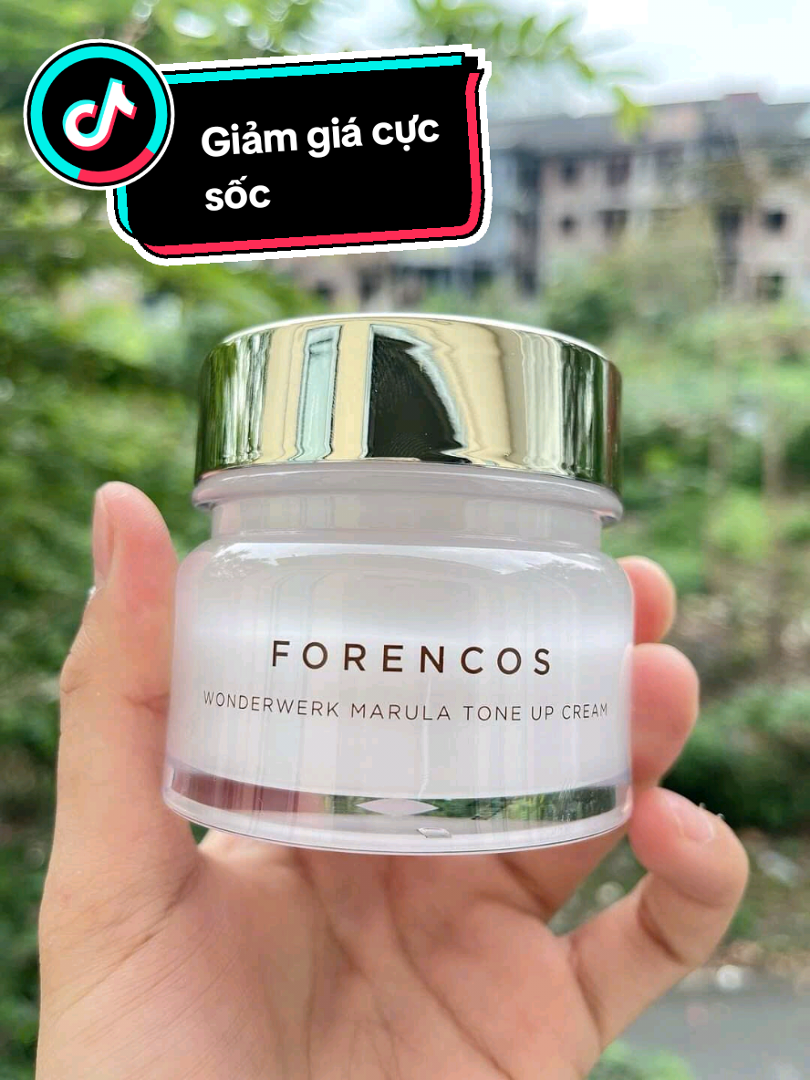 .Kem Forencos  hàng chính hãng mua tại đây #depda  #kemduongda  #kemduongtrangda 