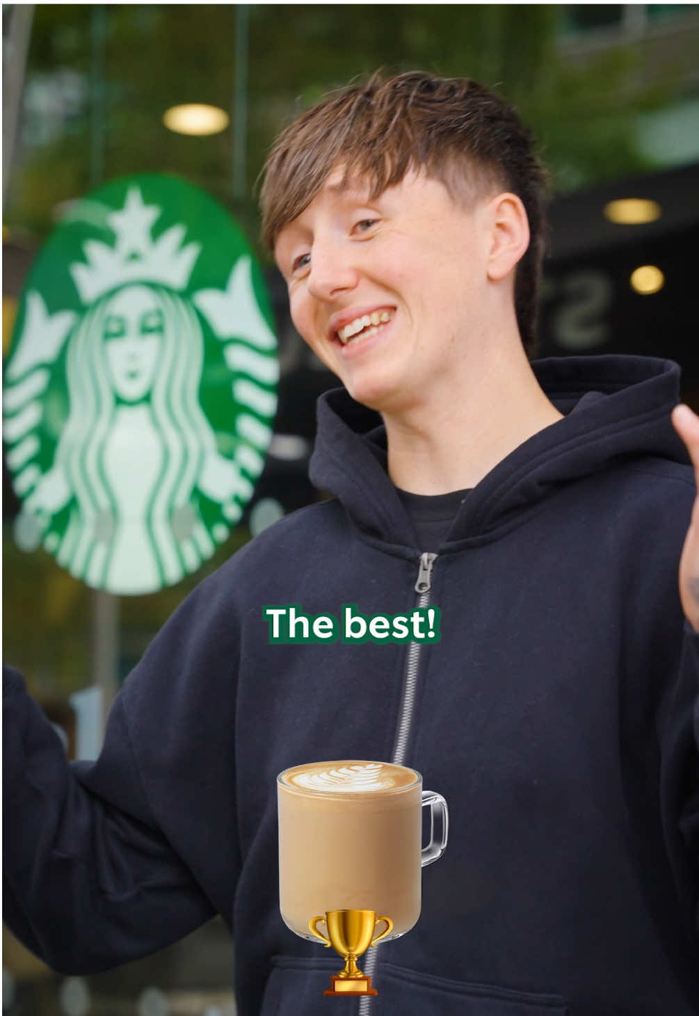 I don’t need another coffee today 🙃  also me: it’s International Coffee Day so… ☕👀  What’s your favourite? #internationalcoffeeday 