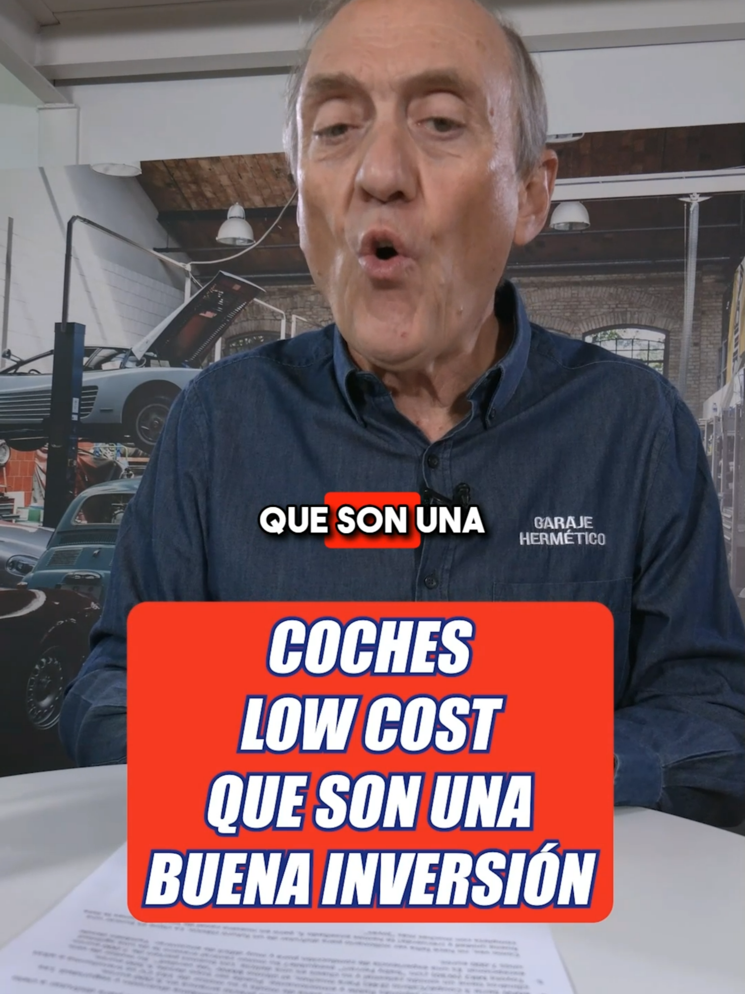Vamos a descubrirte muchas joyas que, además de darte alegrías al volante, pueden hacer que ganes dinerito. 📌 Coches 