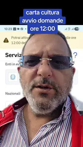 #greenscreen #assegnodiinclusione #pagamenti #cartacultura 