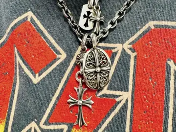 [4:3] format #chromehearts #silver #targetaudience #aesthetic #fashion 