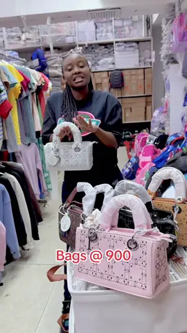 Bags on offer @ 900 Come shop with us at Superior Centre, Basement Shop B4, next to HH Towers on Kenyatta Avenue. We stock electronics, TVs, air fryers, washing machines, clothes, underwear, Stanley mugs, and more. We are open Monday to Sunday, 8:30 AM to 7:30 PM. We also have locations at: RNG Plaza, 3rd Floor, Shops FC8 and FC9, Ronald Ngala Street Shoes, carpets, suitcases, smart watches, tablets, and water bottles Beaver House, Mezzanine Floor, Shop M30 Tom Mboya Street Kitchenware, utensils, duvets, bedsheets, and curtains Call us on 0.7.4.7.9.0.0.9.0.0 Shop online at [www.hiii-style.com]#bags #design #leather #foryoupage @SNEAKER SHOP KENYA @SHIQUO || +254747 900 900 @Hiiii Style 