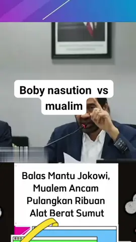 Boby vs mualim trs berlnjut.#ComfortSegredos #gunsumut#gubernuraceh#acehdansumut#indonesia 