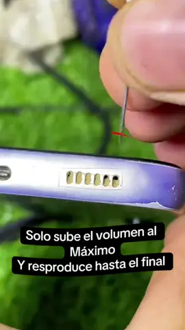 Cleaning speaker 2025 #cleaningspeaker #viral #fyp #tendencia  #speaker 