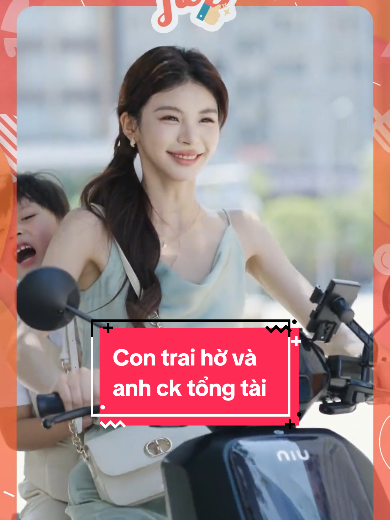 Con trai hờ và anh ck tổng tài #xin1lanflop #phimngan #viral #tannhien #xuhướng