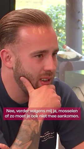 Jasper lust eigenlijk alles! Behalve dan... #lldl #langlevedeliefde ⏰ Vanavond om 19:00 uur bij NET5!