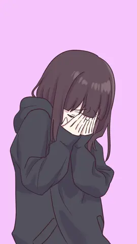 やんじゃう子はきらい…？？ᜊ꒦ິ^꒦ິᜊ    #メンヘラ少女くるみちゃん  #七瀬くるみ  #アニメーション  #animation 