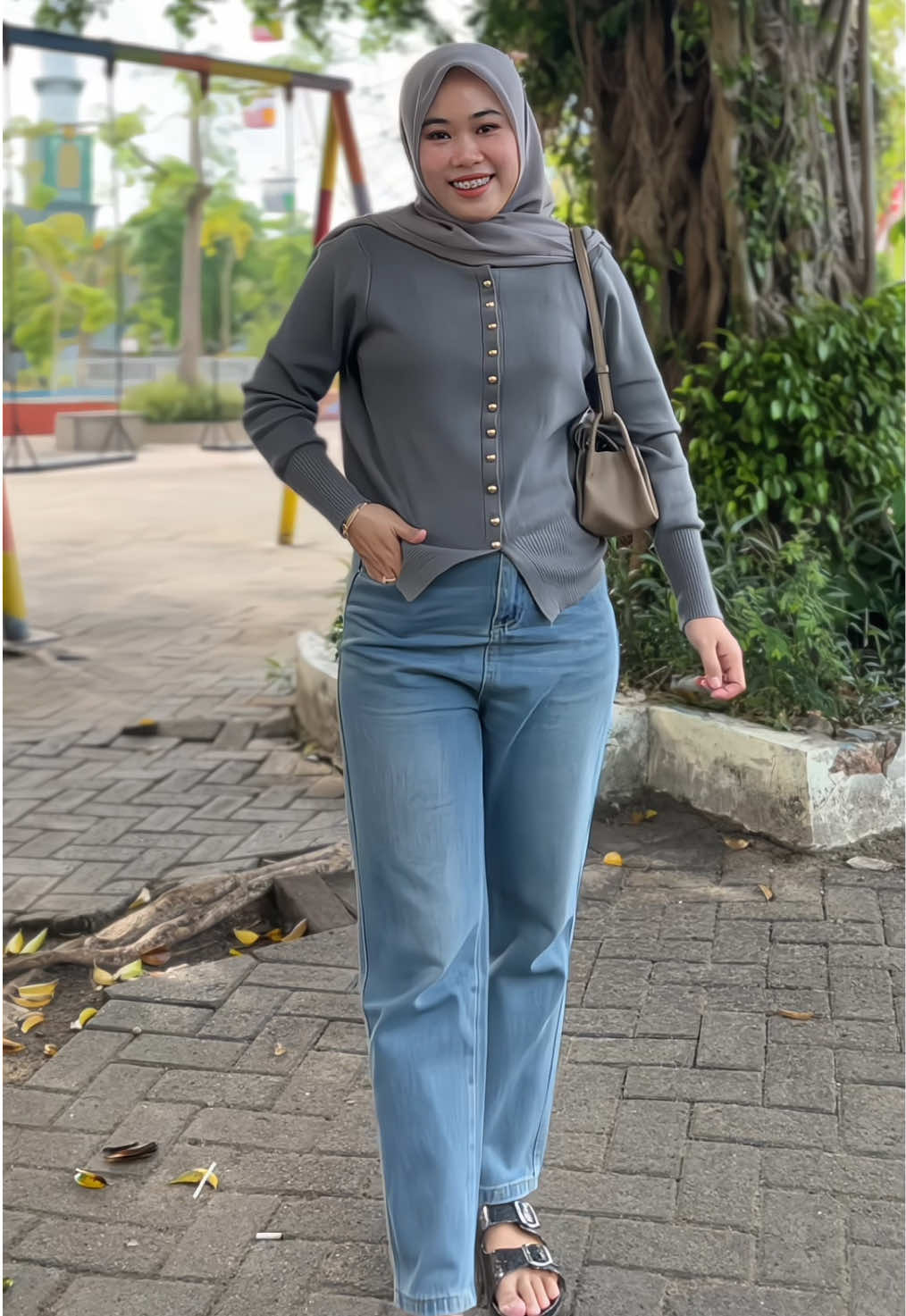 #inspirasioutfit #outfitinspo #outfitideas #fashiontips #OOTD 