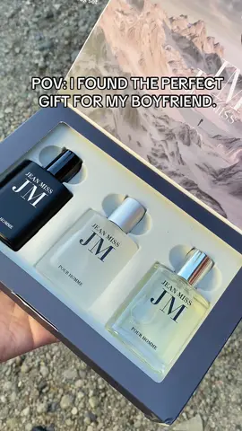 Tignan niyo, ang ganda sure magugustuhan to ng boyfriend niyo!!😍panlaban amoy kumakapit. #giftbox 