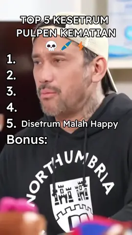 Top 5 Momen Pulpen Kematian Podcast Bahlul #top5 #podcastbahlul #pulpenlistrik 