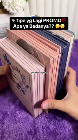 Membalas @lydiavictoria_14 Kamu Tonton Dulu Videonya sampai Selesai 🤭 biar tau bedanya 🫶🏻 #eyeshadow #makeup #promo #gajiansale #makeupviral 