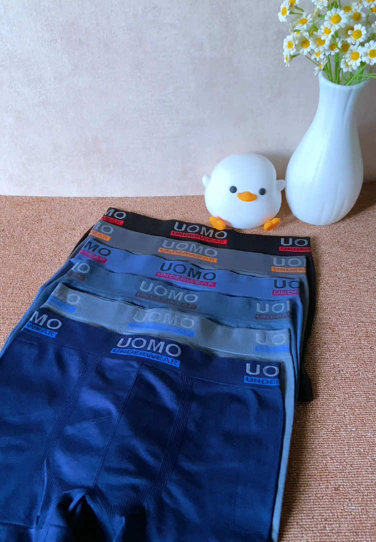 Uomo underwear, celana dalam pria beli 4 gratis 2 . . . #uomounderwear #celanadalamboxer #celanadalampria #celanaboxerpria #celanadalamcowok 