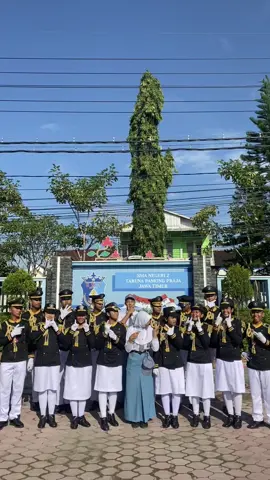 ❤️‍🔥 #sman2tarunapamongprajajawatimur #barasdasmada #kesaktianpancasila #fyp 