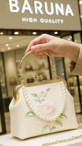 Tas Pesta Wanita Modern - Tas #tasselempang #tas #taswanita #fyp 