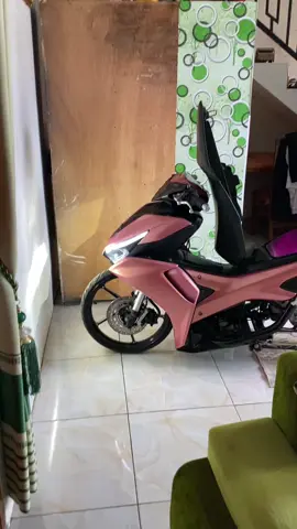 Musin hujan mending manasin motor #stdkirian #aerox155 #fyp 