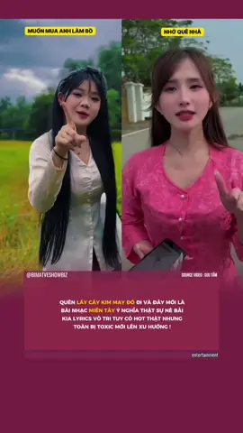 Hot thì hot đó nhưng toàn toxic,đây mới là bài miền Tây đáng nghe !...#nhachaymoingay#bimatshowbiz#fyp#xuhuong 