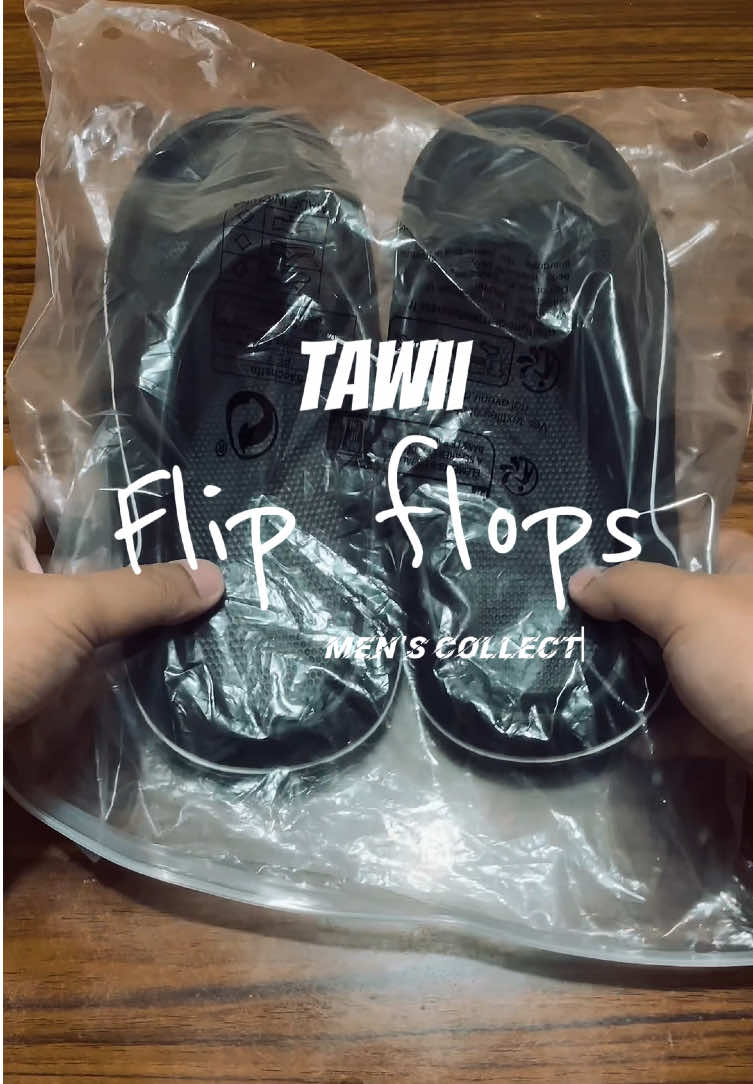 #creatorsearchinsights Flip Flops Non-Slip | Tawii Collection Soft Sole Beach Slippers #fyp #tawii #tawiislippers #flipflops 