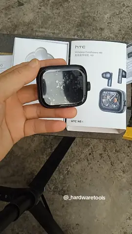 HTC Wireless earbuds 