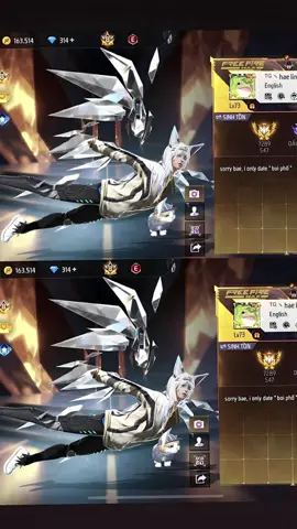 sorry bae, i only date 