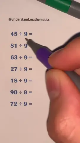 Easy Mathtrick 📚💡 #math #mathematics #study #studytok #knowledge 