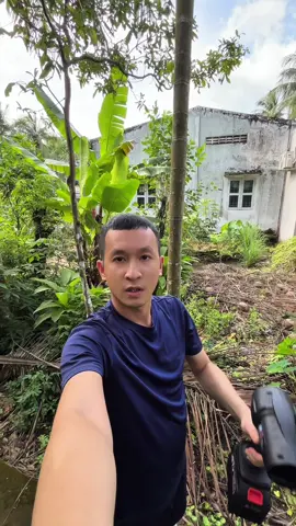 Máy thổi phản lực siêu mạnh, thổi bụi, lá cây sân vườn là vô cùng hợp lí luôn ạ #maythoiphanluc #maythoibui #maythoibuipin 