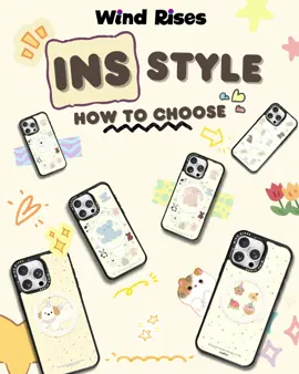 “Less noise. More style. Wind Rises INS Collection — the phone case that matches your feed.” #windrises #instastyle #aestheticvibe #phonecasegoals #minimalstyle  