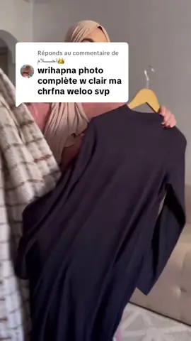 Réponse à @أحــــــلام👑  Robe hivernale Disponible 🧚🏻‍♂️🎀 Tailles disponibles  Couleurs disponibles ❤️ Livraison Disponible  POUR passé une commande veuillez nous contacter en message privé  #algeria #collection #fyp #yourpage 