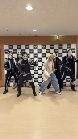 コラボありがとうございました！！ @ISSEI  #オーメンズの日常  #TOBE_ISSEI #STARRZTOKYO2025