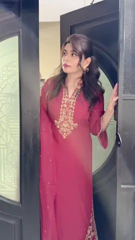 “Maroon. Maysoori. Majestic.”#newtrend #formal #pakistanidressesuk #foryou #newarrival 