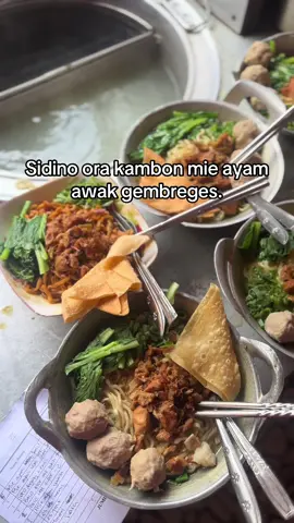 Rodo ra penak awak e #baksocampursariwonogiri 