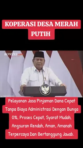 Segera ajukan sekarang pinjaman anda agar kami bisa langsung proses hari ini juga dan bisa segera kami cairkan hari ini juga ya🙏. #koperasi #koperasimerahputih #modalusaha #fyp #fyppppppppppppppppppppppp 