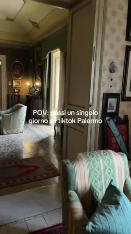 Ci sono frasi che ormai utilizzo regolarmente, il trash palermitano è oro 
