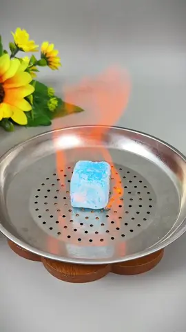 Cồn khô Đài Loan cháy lâu, nhóm than, ăn lẩu nướng đã đời #xuhuong #dodungtienich