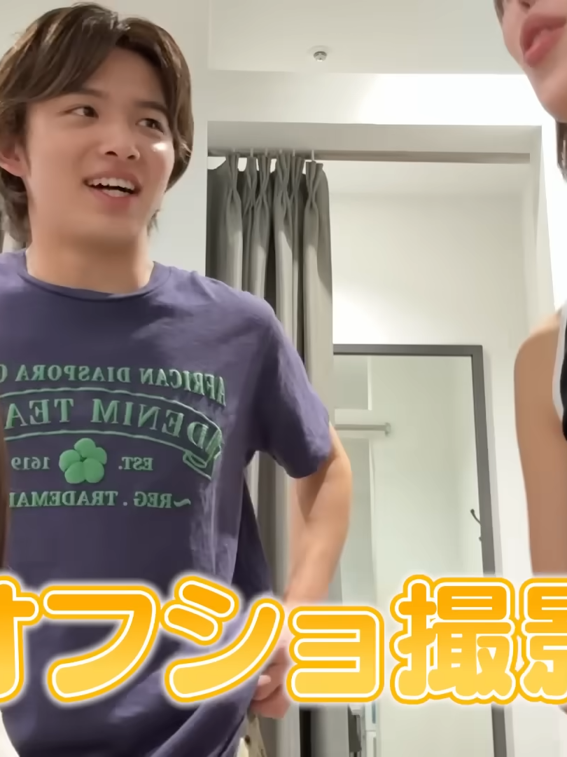 妹に密着カメラ回してもらったら、とんでもないYouTubeになってた💦 03