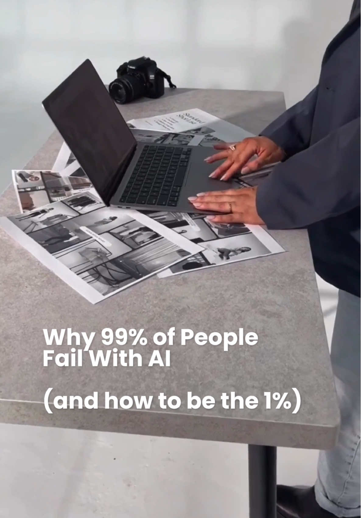 Why 99% of People Fail With AI (and How to Be the 1%) Most people fail with AI because they don’t actually know how to prompt (ask the right questions to get exactly what you want). They type random requests and get random answers. Here’s the secret: a powerful prompt always includes 4 basics 👇 1️⃣ Role – Tell AI who it should be (coach, marketer, planner, teacher). 2️⃣ Task – Be clear about what you want (write, plan, analyze, simplify). 3️⃣ Context – Give background info so it’s relevant (your audience, your niche, your goal). 4️⃣ Format – Decide how you want it delivered (list, caption, email, plan). When you master these four, AI stops giving you generic answers and starts working like a real assistant. That’s why I built The AI Prompting System 💻 ✔ 7 training modules to teach you expert-level prompting ✔ 100+ proven, high-converting prompts you can copy & customize ✔ An interactive Notion library to organize your prompts forever ✔ Action plans + Canva planners so you can stay consistent and scale This isn’t just theory. It’s a complete system that saves you 10+ hours a week and shows you how to turn prompts into profit, by teaching you how to prompt correctly, and use AI tools correctly.  💻 Tap the link in bio to become the 1% who actually knows how to use AI. https://luminanceleezi.com/the-ai-prompting-system #AIproductivity #promptengineering #Muslimah #alignedliving #softliving 