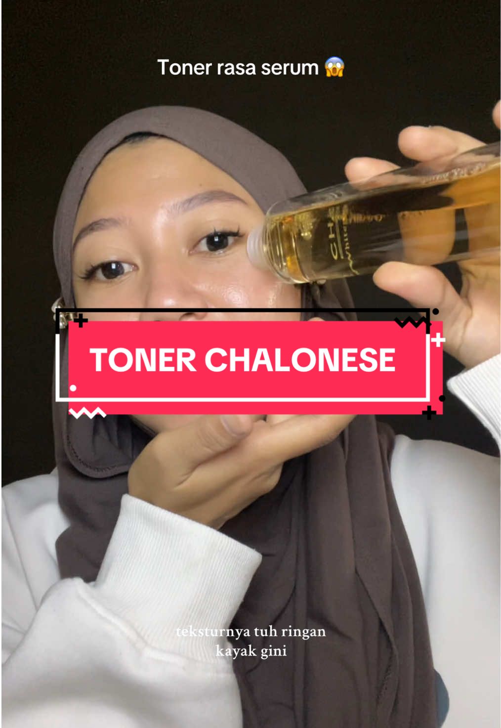 #skincaretips #toner #chalonese #skincareviral 